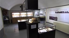Une nouvelle salle au Musée du Fort d'Eben-Emael