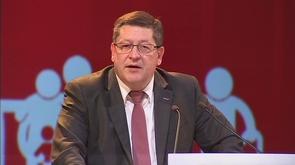 Probable fin de carrière politique pour Thierry Giet