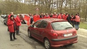 SETCA FGTB : mobilisation