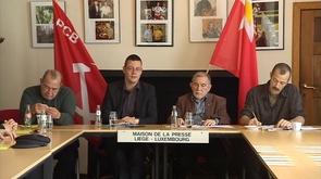 PTB et PC : un premier mai à gauche