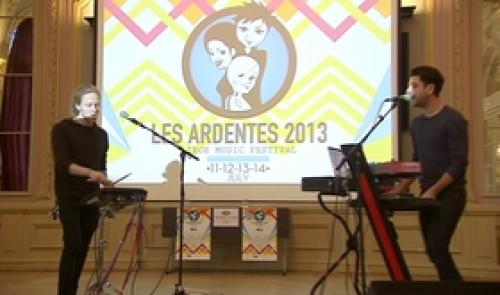 L'affiche complète des Ardentes 2013 est dévoilée