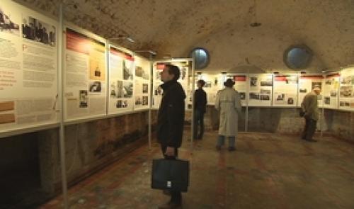 Fort de Huy : la Belgique de 1914 à 1945 en expo