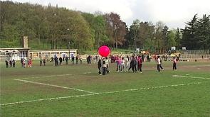 Les jeunes s'initient à plusieurs sports grâce à Coup d'Envoi