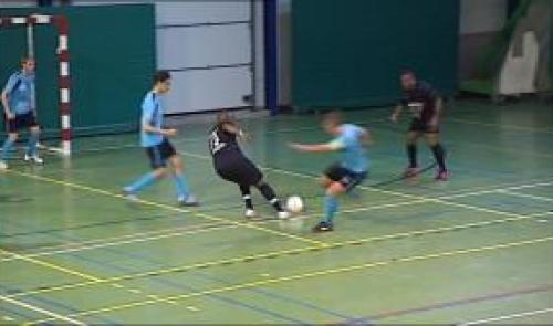 FUTSAL : Eghezée Hannut - Ergo Waremme