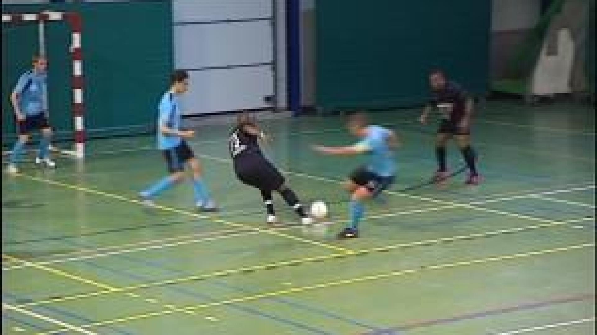 FUTSAL : Eghezée Hannut - Ergo Waremme
