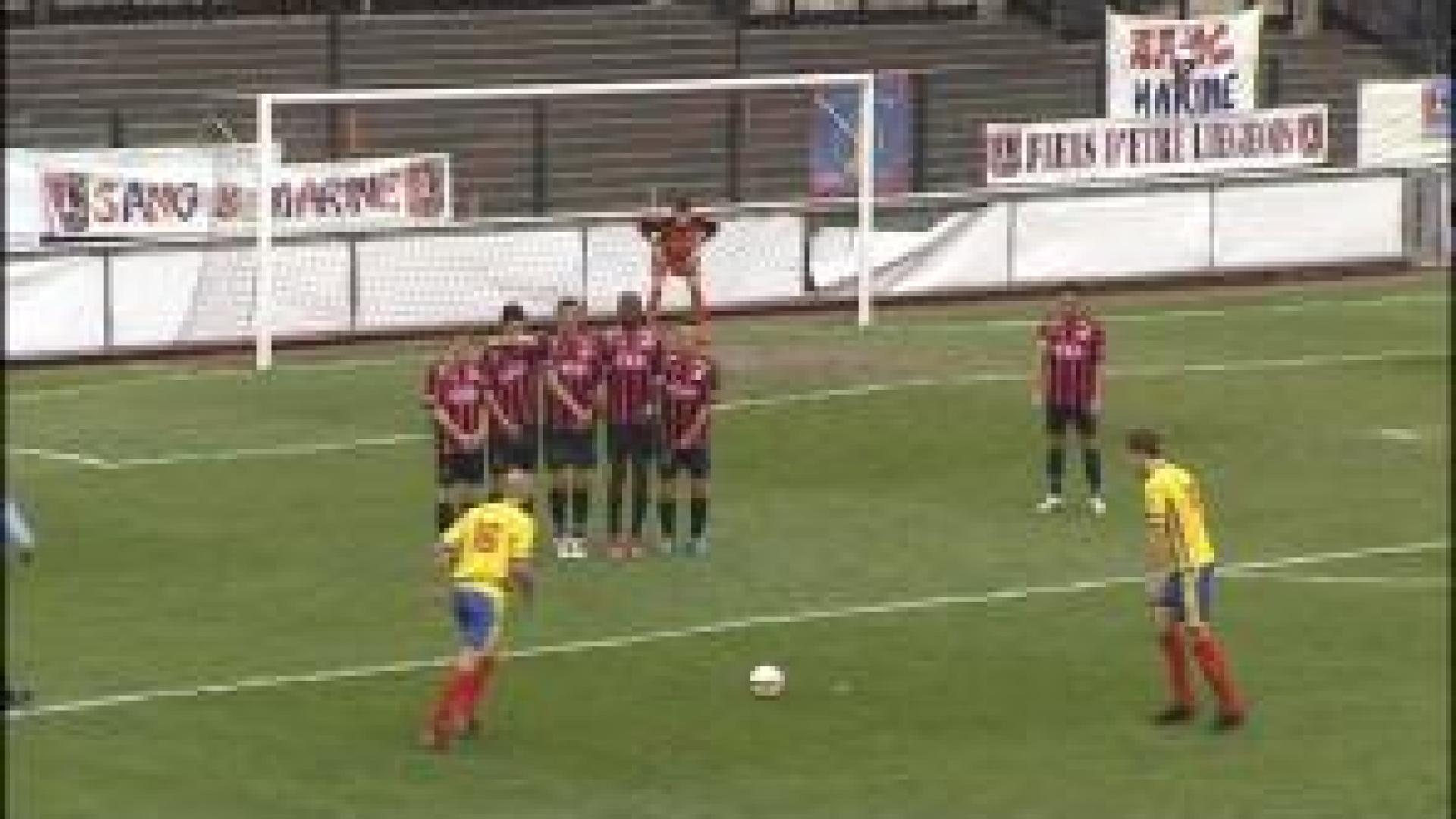 FOOTBALL Liège - Sprimont