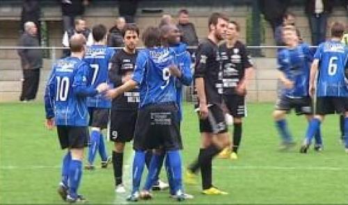 FOOTBALL Aywaille - Cité Sport