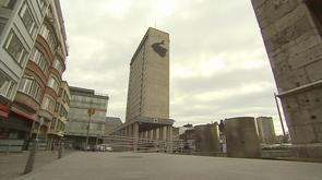 Liège : plusieurs services de la Cité administrative déménagent