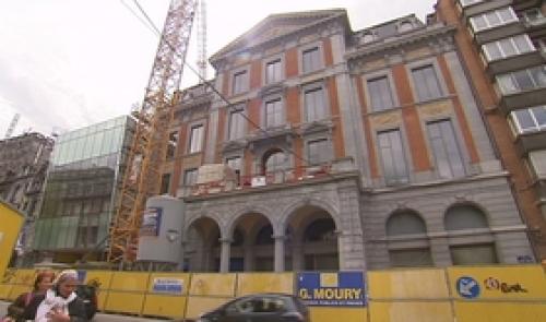 Théâtre de Liège : vous pouvez acheter un siège