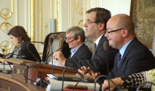 Liège : compte rendu du conseil communal de lundi soir
