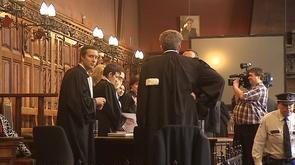 Assises: le jury composé
