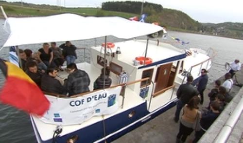 Amay : le COF, 20 ans de formations