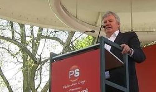 1er mai à Liège : le PS veut rassembler