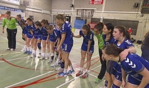 HANDBALL Femina Visé - Antwerpen