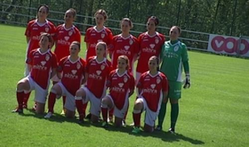 Les dames du Standard Femina championnes !
