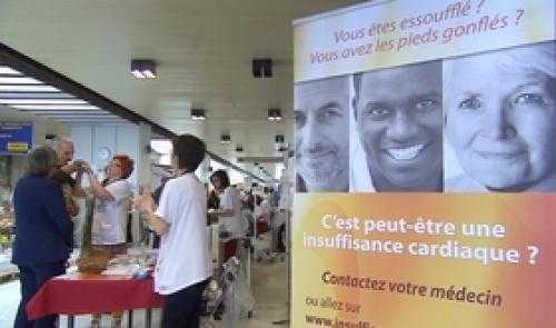 Dépistage de l'insuffisance cardiaque