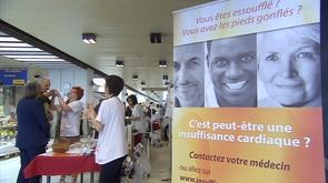 Dépistage de l'insuffisance cardiaque