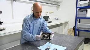 Amos a participé au satellite Proba -V