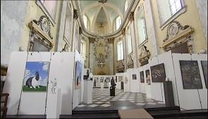 Mobil'art : une exposition aux Prémontrés