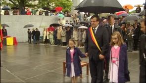 Commémoration du 8 mai à Liège