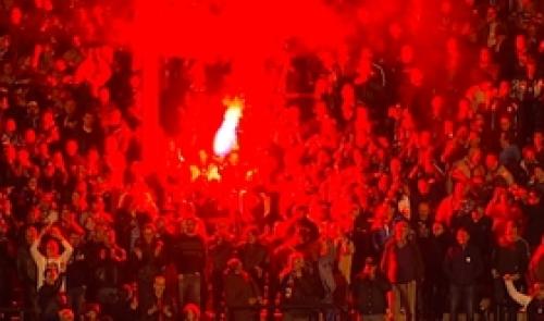 FOOTBALL Liège ? Terjoden Welle