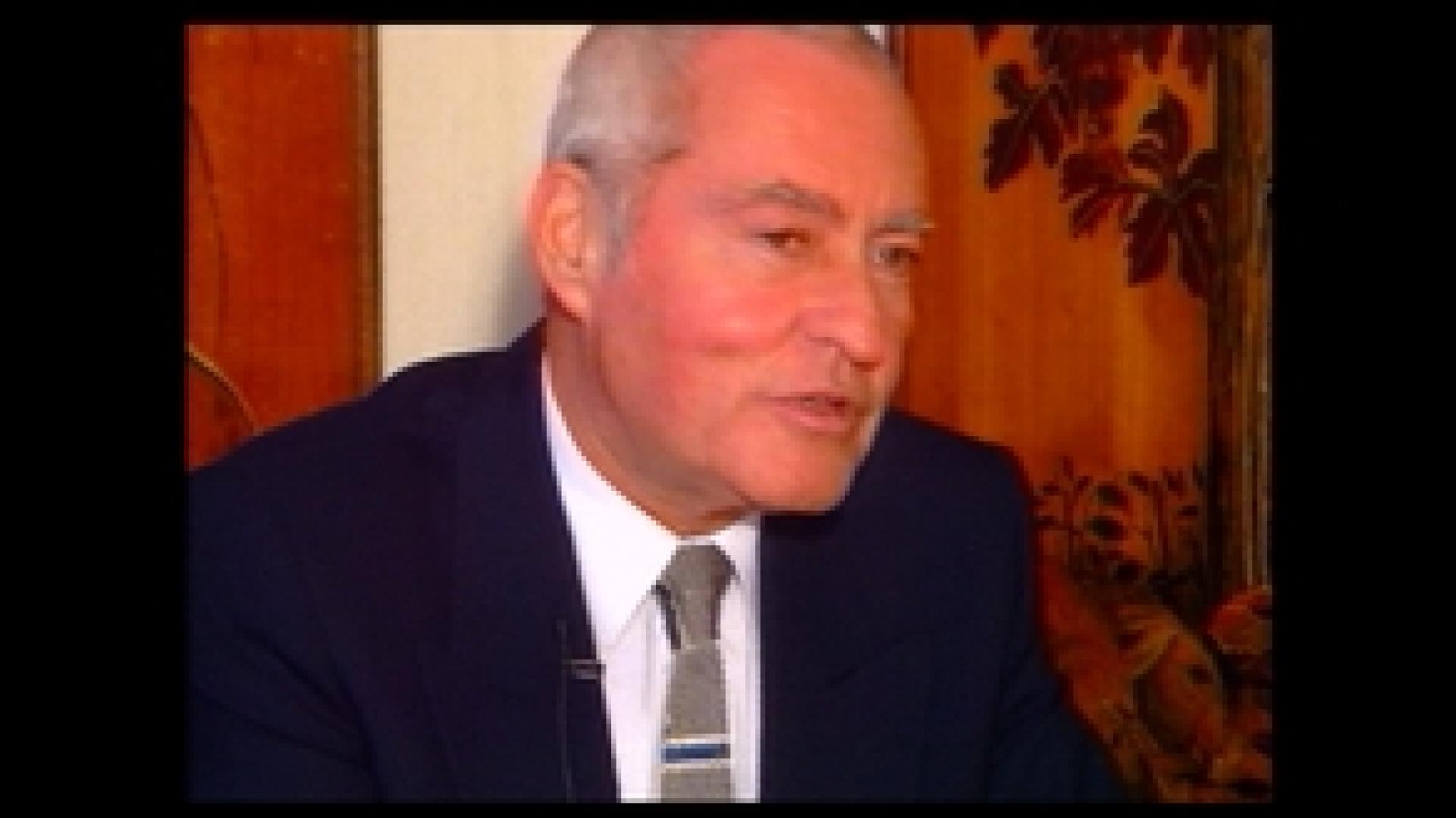 Décès de Robert Maréchal