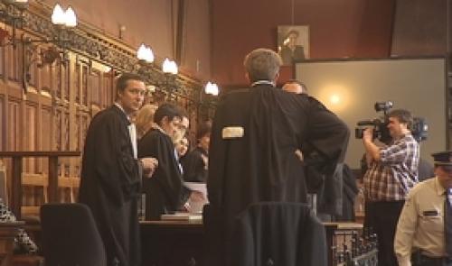 Assises : début d'un long procès