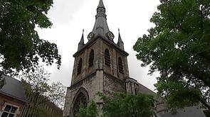 Liège : grandes restaurations pour la cathédrale St Paul