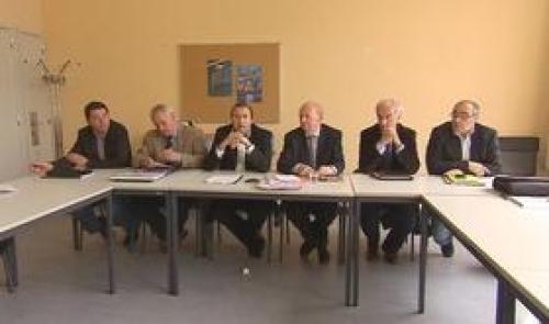 Elaboration d'un schéma territorial pour Huy Waremme