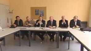 Elaboration d'un schéma territorial pour Huy Waremme