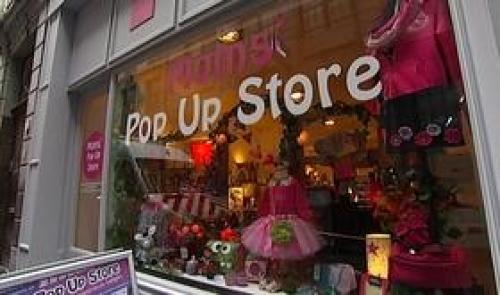 Liège : Mom's Pop up store ou comment mixer vie de famille et travail