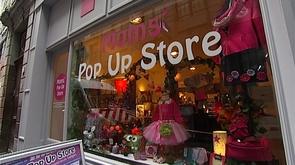 Liège : Mom's Pop up store ou comment mixer vie de famille et travail