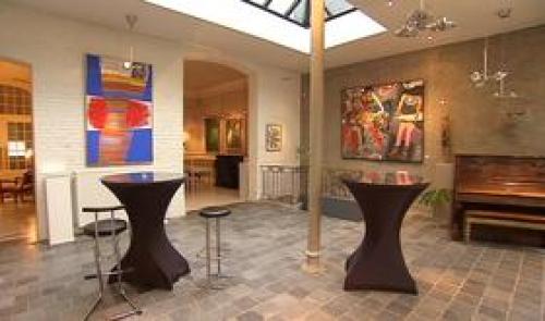 Expo Georges Collignon à Huy