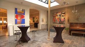 Expo Georges Collignon à Huy