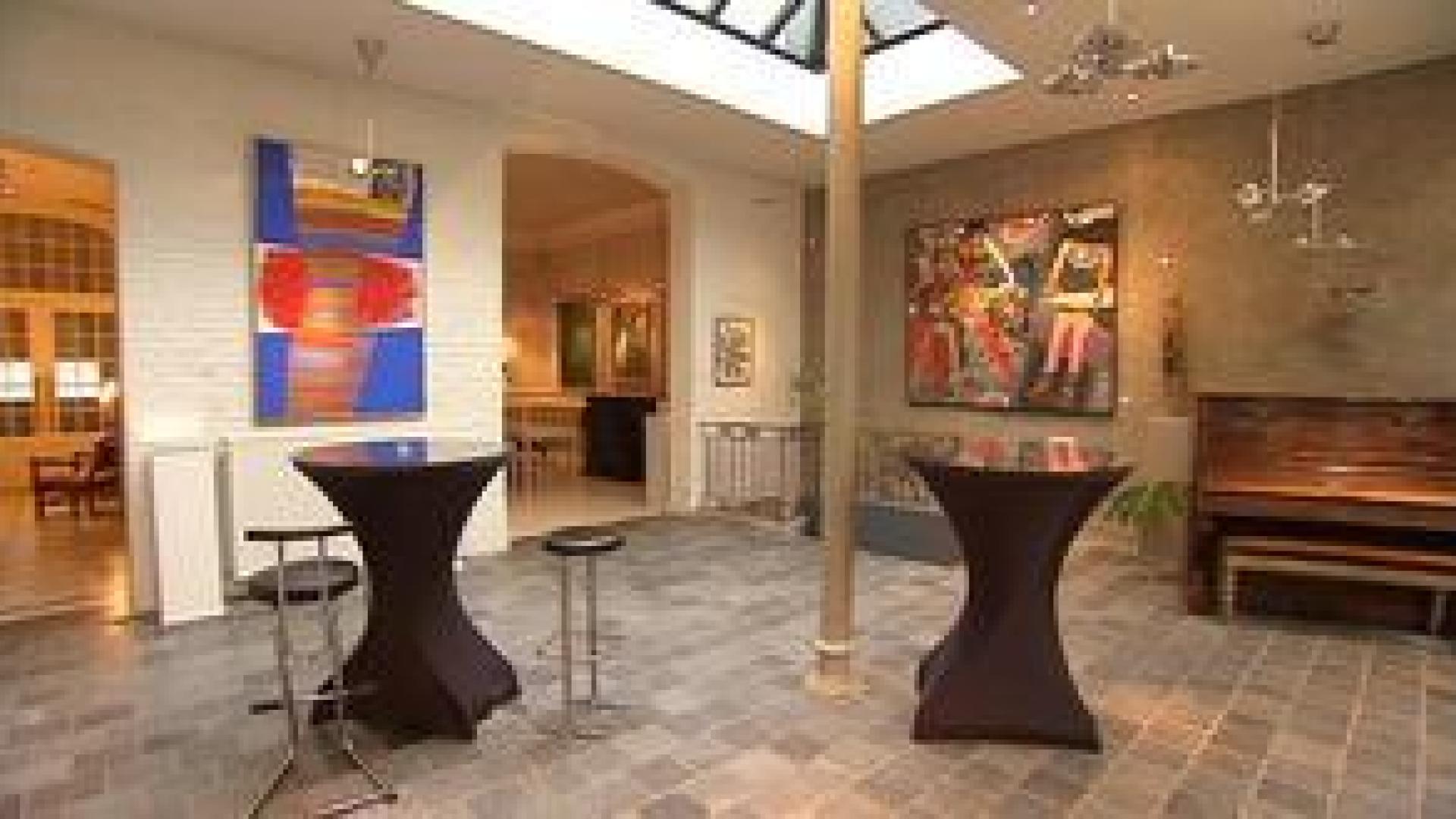 Expo Georges Collignon à Huy