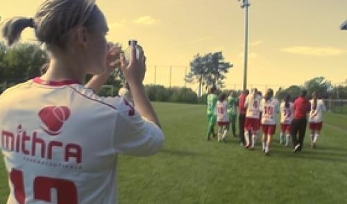 FOOTBALL Standard Fémina ? Lierse