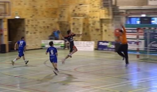 HANDBALL ViséD2 ? Sasja