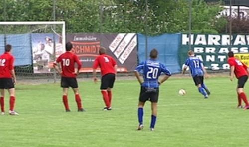 FOOTBALL : tour final P1 : Solières - Waremme