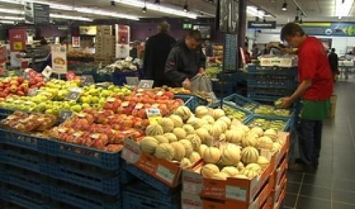 Invendus alimentaires : projet pilote à Seraing