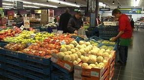 Invendus alimentaires : projet pilote à Seraing