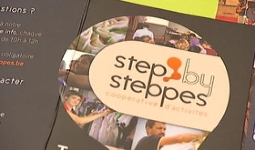 Anniversaire pour Agès et Step by Steppes