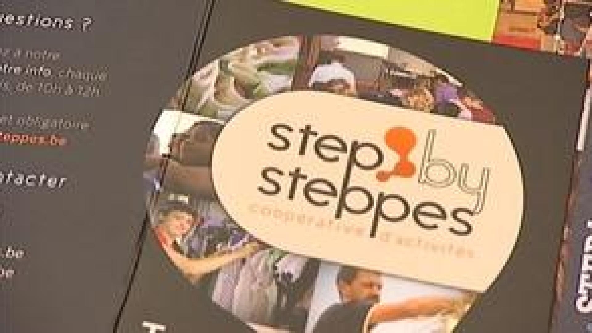 Anniversaire pour Agès et Step by Steppes