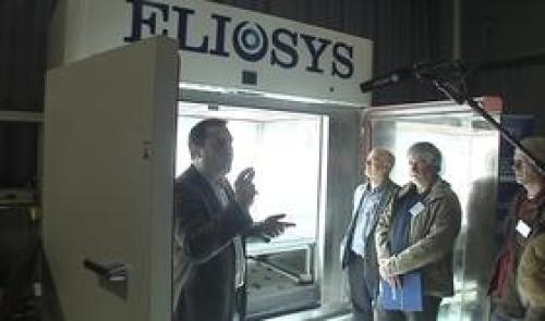 Eliosys: spécialiste dans les tests environnementaux