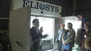 Eliosys: spécialiste dans les tests environnementaux