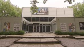 Rideau pour le Théâtre de la Place à Liège