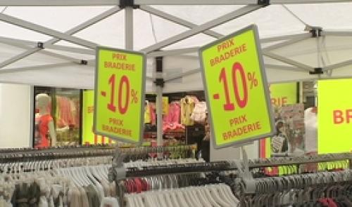 Liège : 4 jours de Fête du Commerce