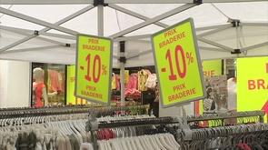 Liège : 4 jours de Fête du Commerce