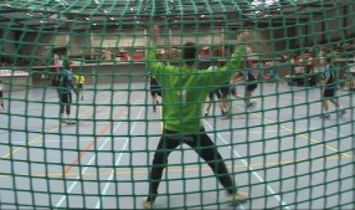 HANDBALL : finales jeunes à Herstal