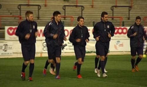 Le RFC Liège joue dimanche sa montée en Division 3 !