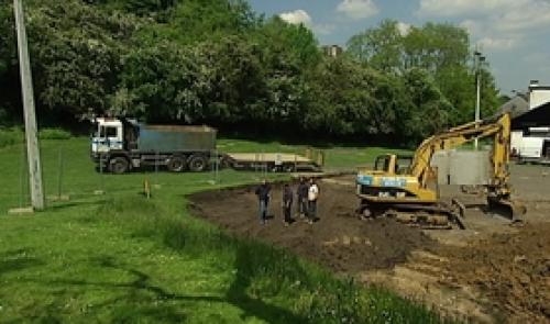 Liège : les plaines de jeux sont rénovées